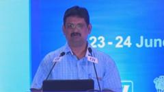 S K Dutta, Assistant Commissioner, Department of Animal Husbandry, Dairying & Fisheries, GoI speaks on standards 